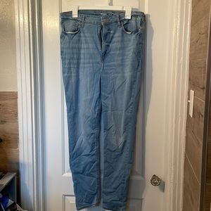 Old Navy 14-18 Extra High Rise Jeans